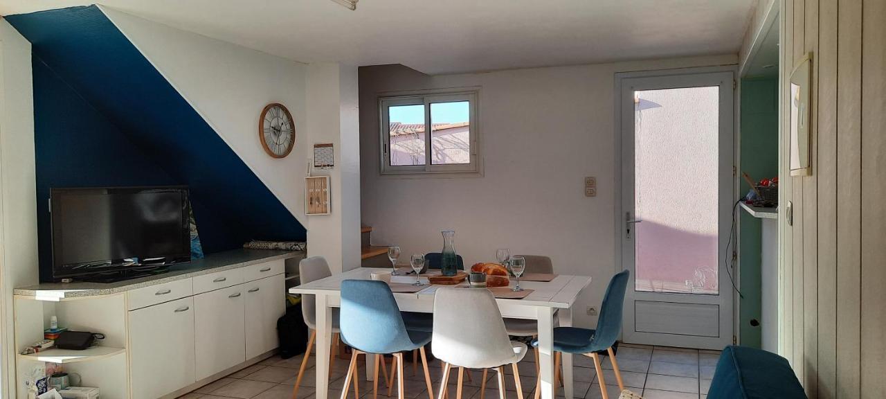 Maison De Village 4 A 6 Pers A 5 Min De La Mer Brétignolles-sur-Mer Zewnętrze zdjęcie