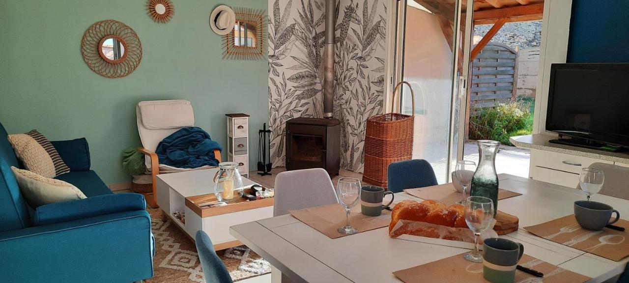 Maison De Village 4 A 6 Pers A 5 Min De La Mer Brétignolles-sur-Mer Zewnętrze zdjęcie
