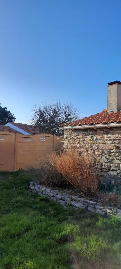 Maison De Village 4 A 6 Pers A 5 Min De La Mer Brétignolles-sur-Mer Zewnętrze zdjęcie