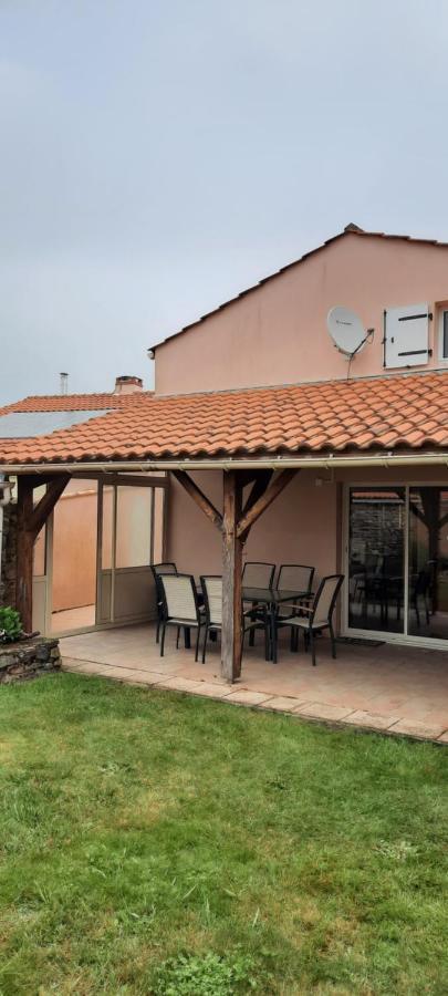 Maison De Village 4 A 6 Pers A 5 Min De La Mer Brétignolles-sur-Mer Zewnętrze zdjęcie